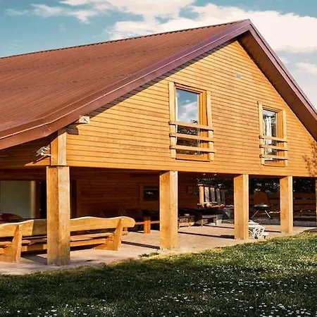 Ferienhaus Near Baltic Sea, Cleaning Included