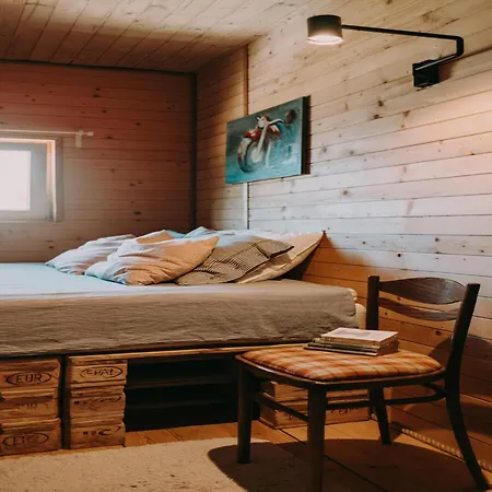 Near Baltic Sea, Cleaning Included Ferienhaus *