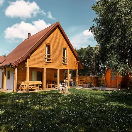 Ferienhaus Near Baltic Sea, Cleaning Included *