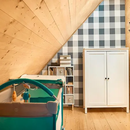 Ferienhaus Near Baltic Sea, Cleaning Included Nadole (Pomerania)